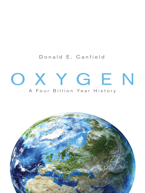 Cover image for Oxygen